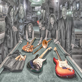 The Randy Oxford Band