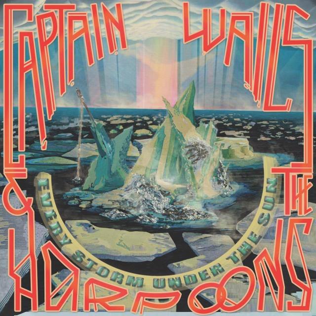 Captain Wails and The Harpoons