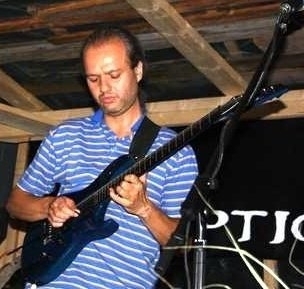 Alex Rosselli