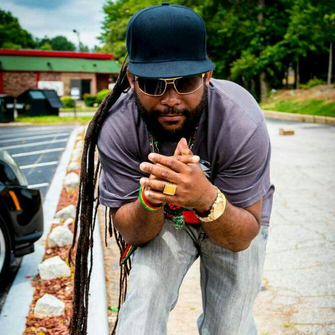 Lion Tafari