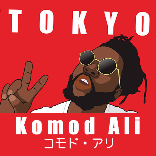 Komod Ali