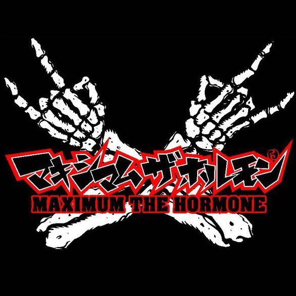 MAXIMUM THE HORMONE