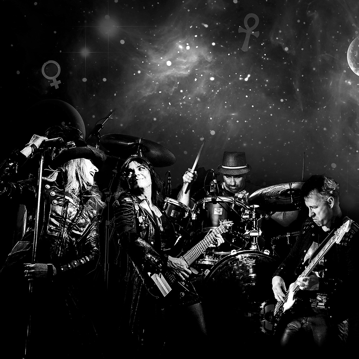 Jaime Page's Dark Universe