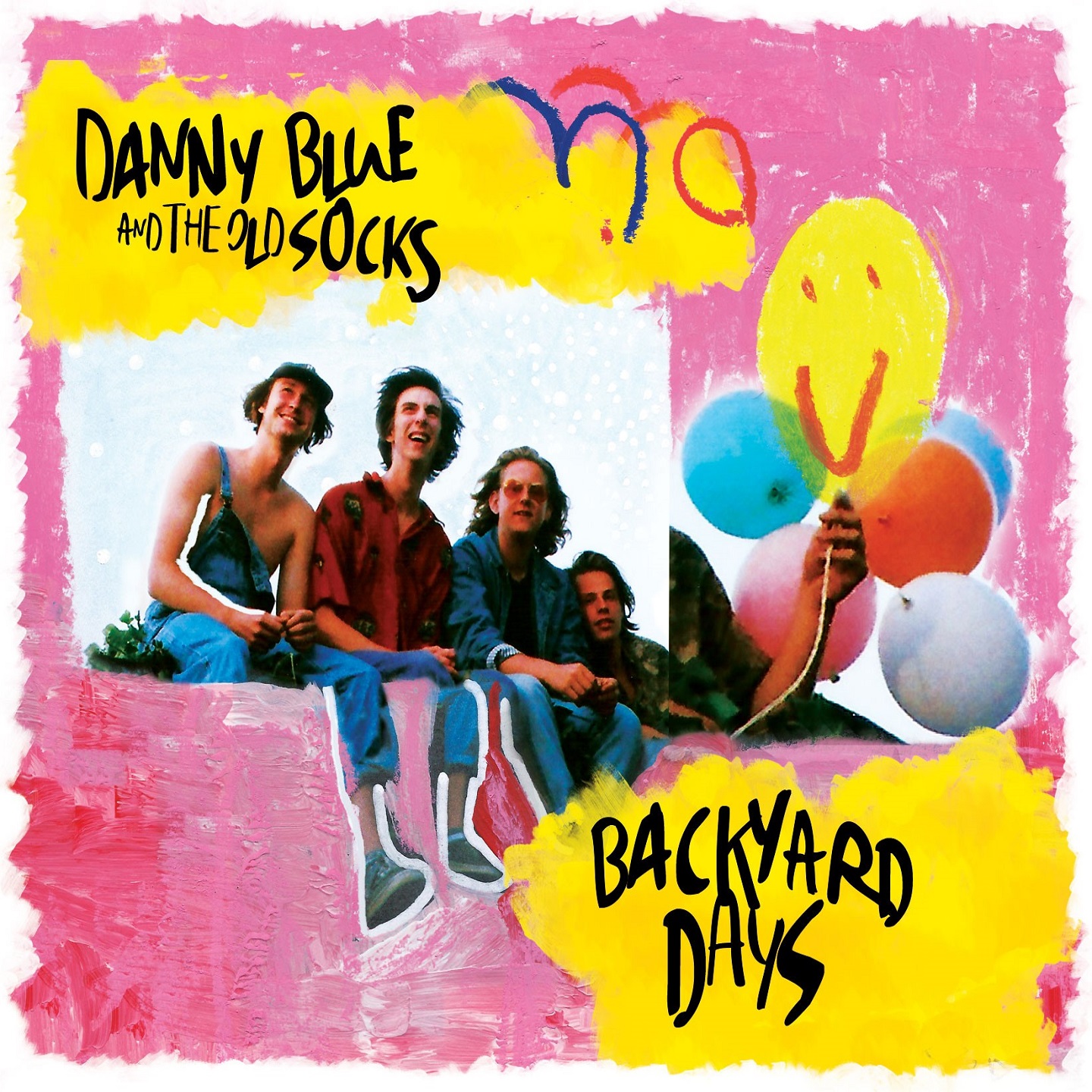 Danny Blue And The Old Socks