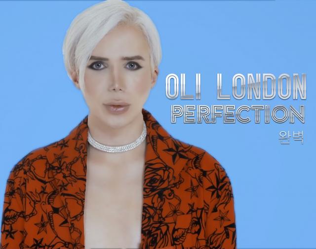Oli London