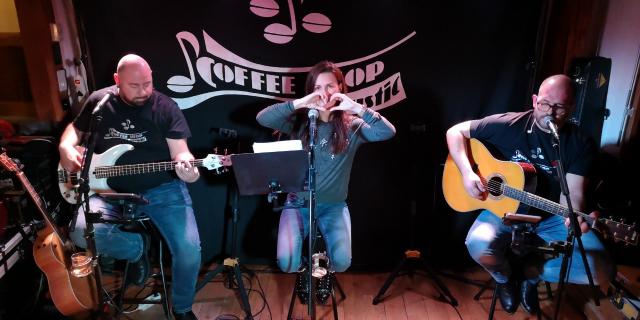 Coffee Shop Acoustic