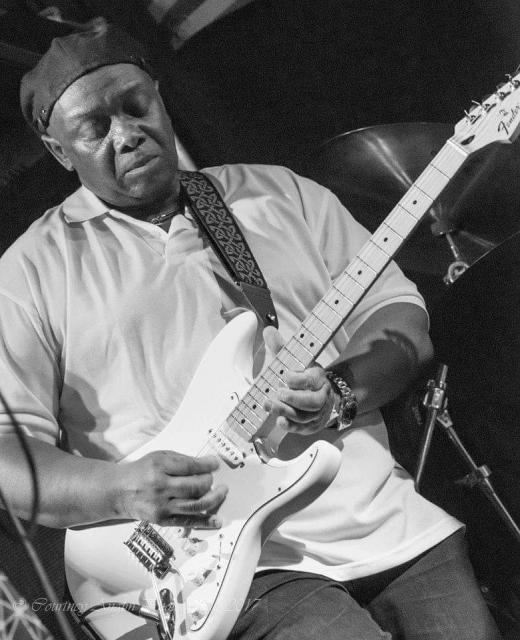 Clinton Rock Jones