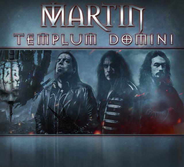 MARTIN TEMPLUM DOMINI
