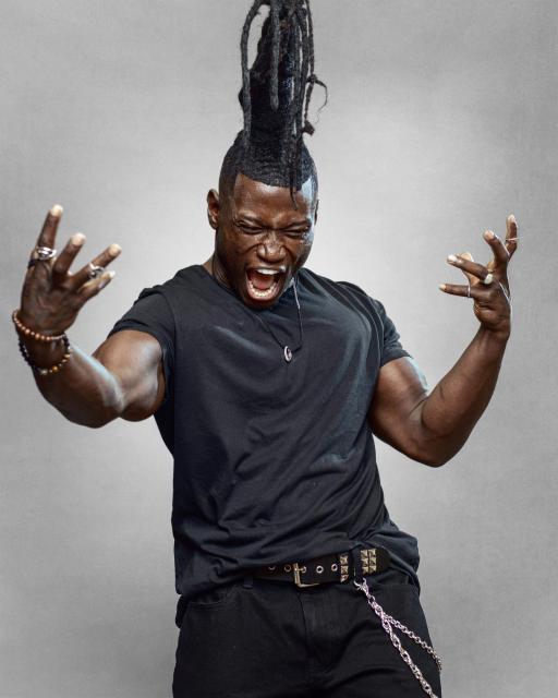 I Am Bruce Baker Music