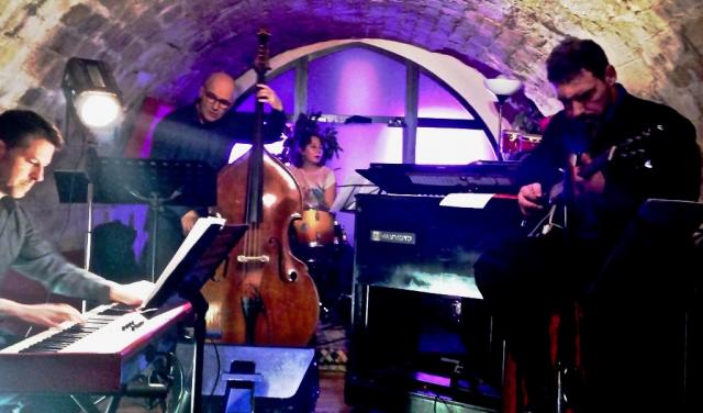 Medeljazz Quartet