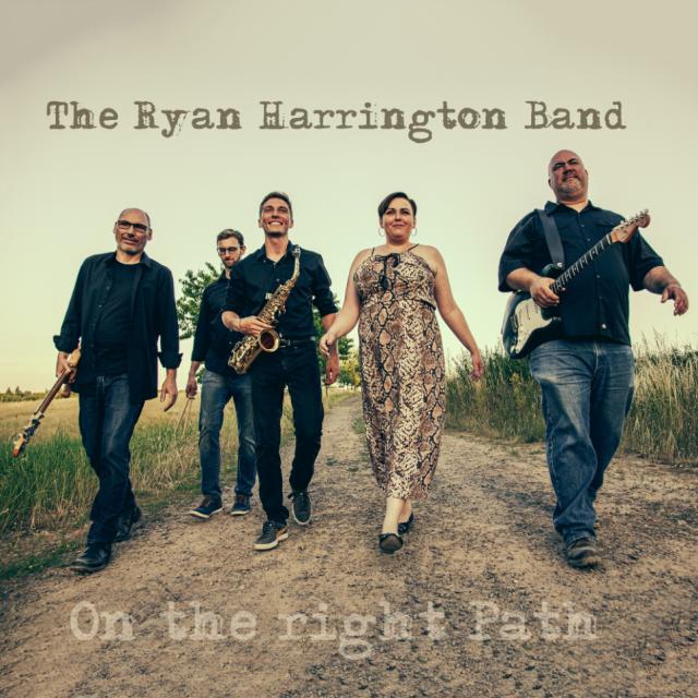 The Ryan Harrington Band