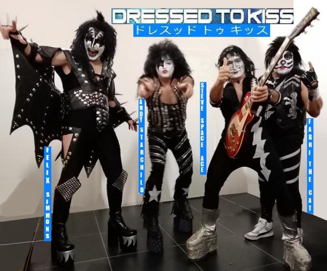 Dressed To Kiss