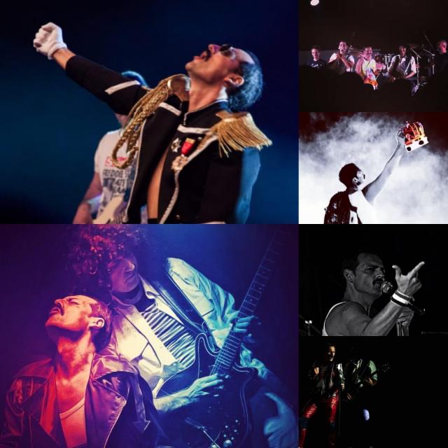 Queen in Rock - A Magic Tribute