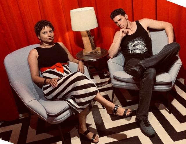 Aline & Wes