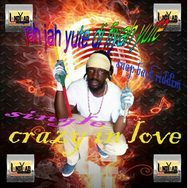 Jah Jah yute di fiyah yute