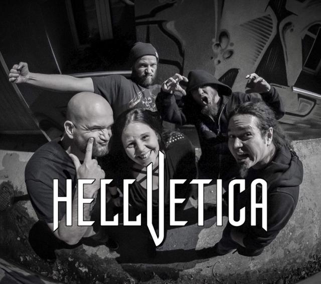 Hellvetica