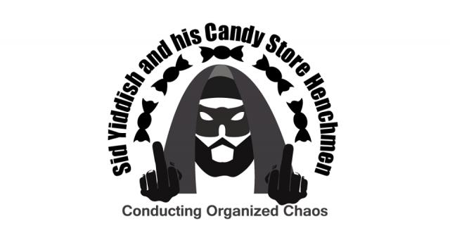 Sid Yiddish And His Candy Store Henchmen