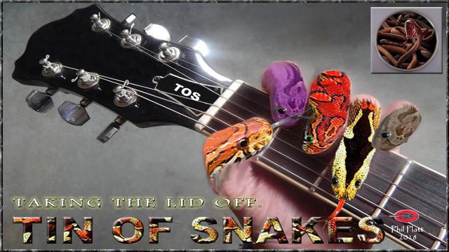 Tin of Snakes