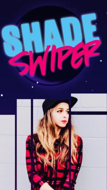Shadeswiper