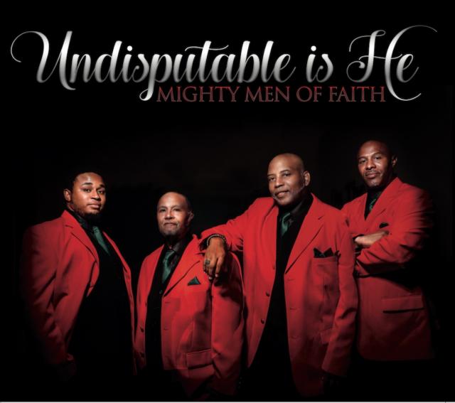 Mighty Men of Faith