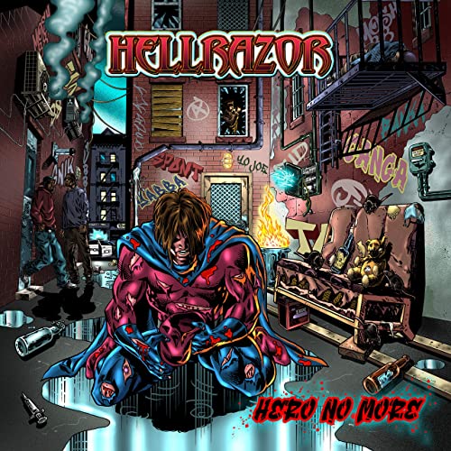 HELLRAZOR