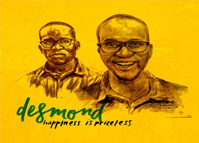 desmond the songwriter