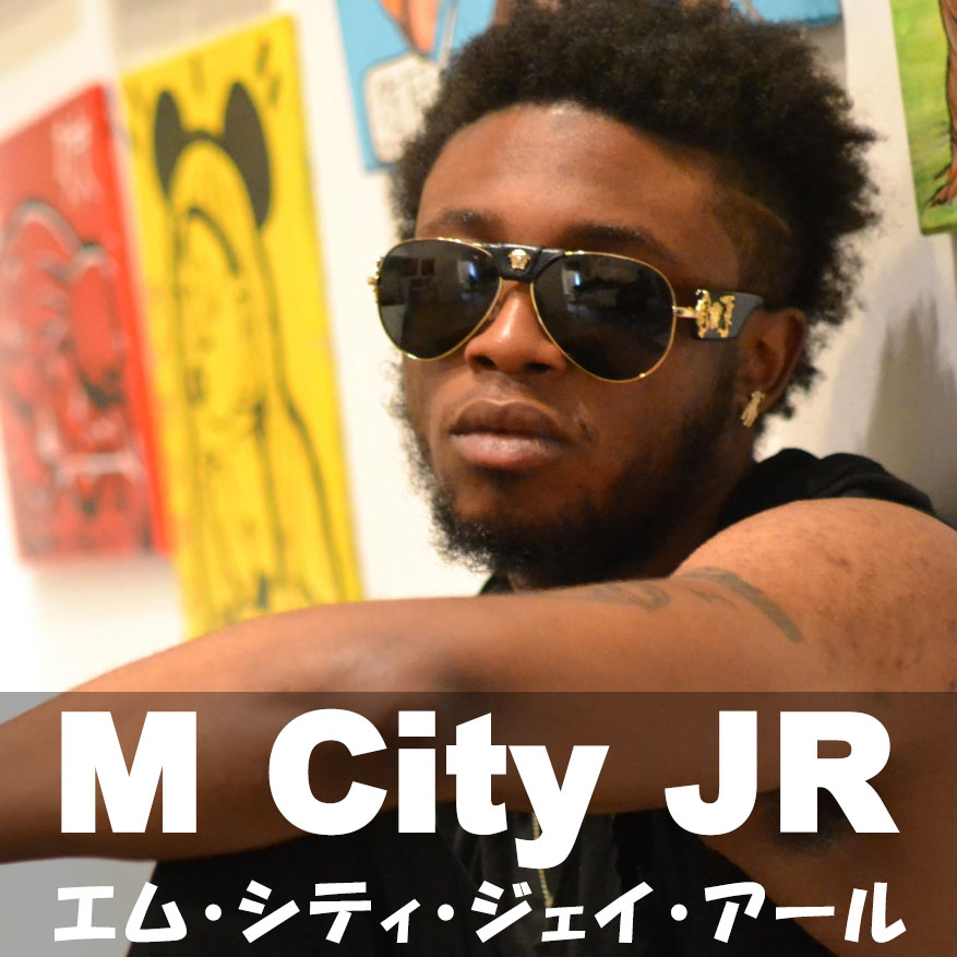 M City JR