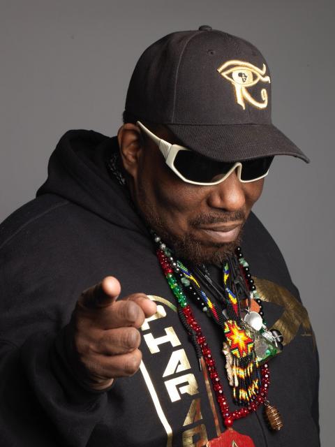 Afrika Bambaataa