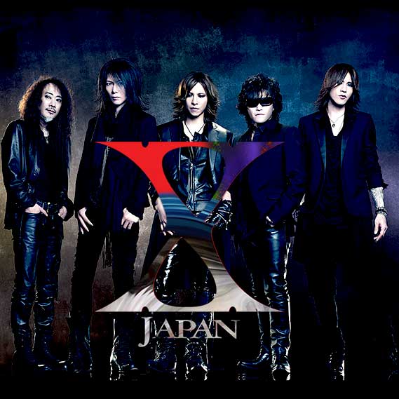 X JAPAN