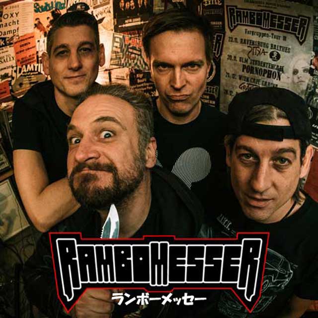 Rambomesser