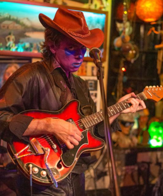 John Hawkwood's Blackfoot Sun