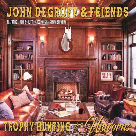 John DeGroff & Friends