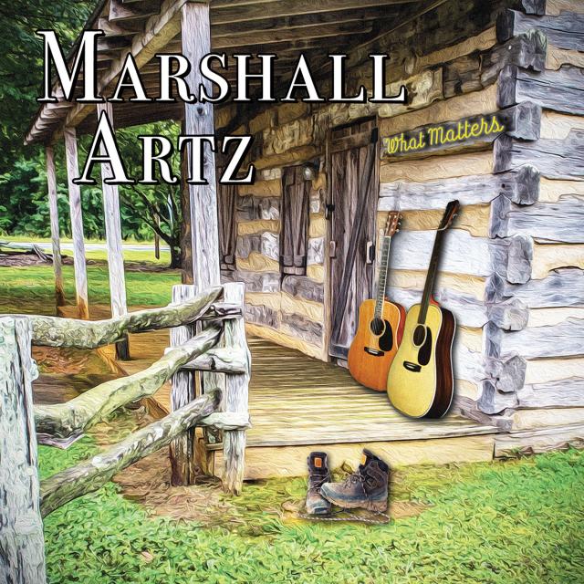 Marshall Artz