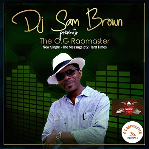 dj sam brown