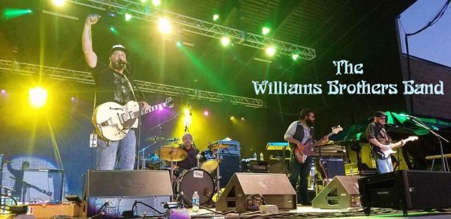 The Williams Brothers Band