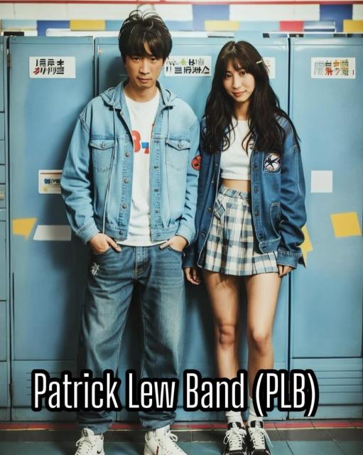 Patrick Lew Band (PLB)