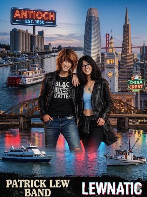 Patrick Lew Band (PLB)