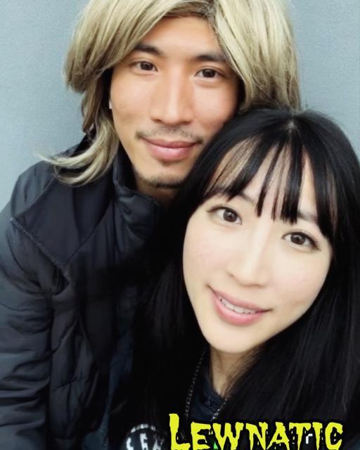 Lewnatic & Madeline Lew