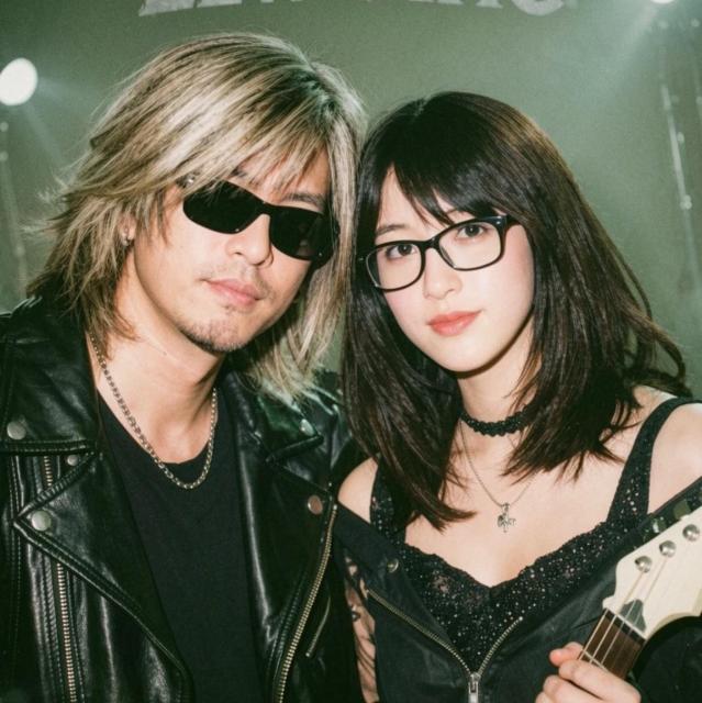 Lewnatic & Madeline Lew