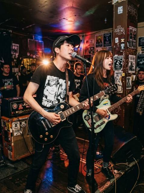 Lewnatic & Madeline Lew