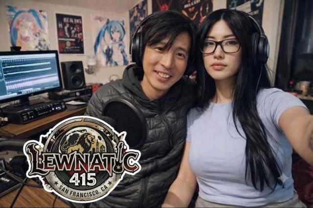 Lewnatic & Madeline Lew