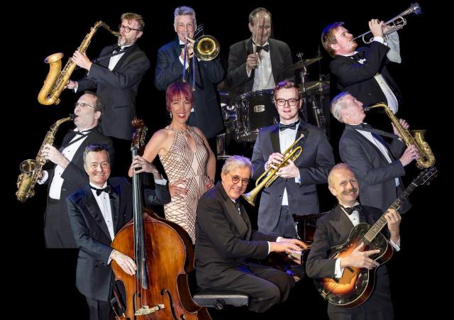 Michael Law's Piccadilly Dance Orchestra
