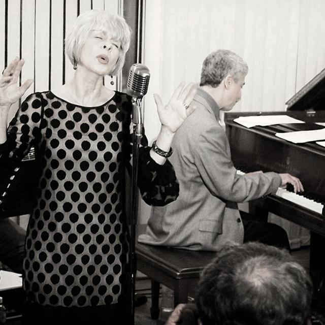 June Bisantz & Alex Nakhimovsky