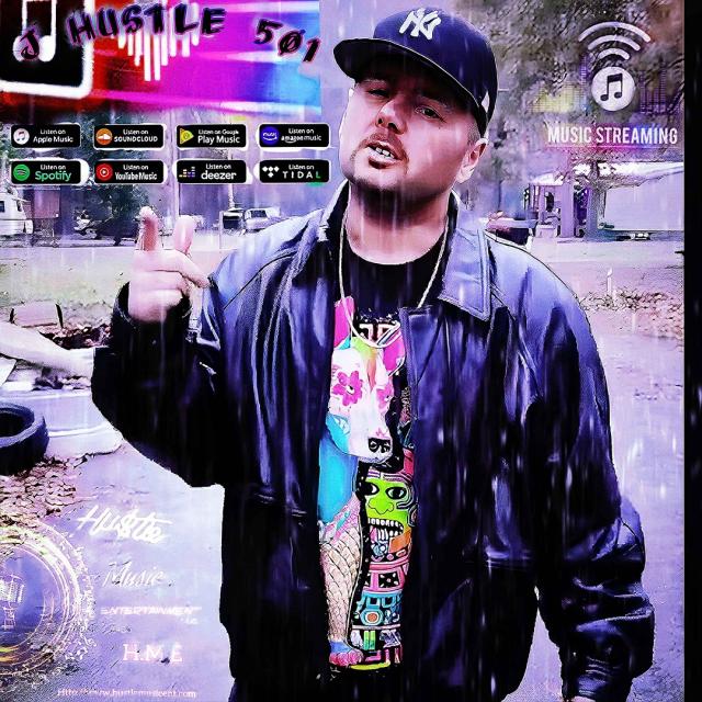J Hustle 501
