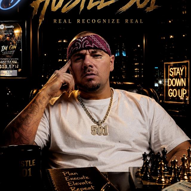 J Hustle 501