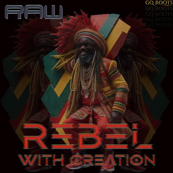Rebel With Creation