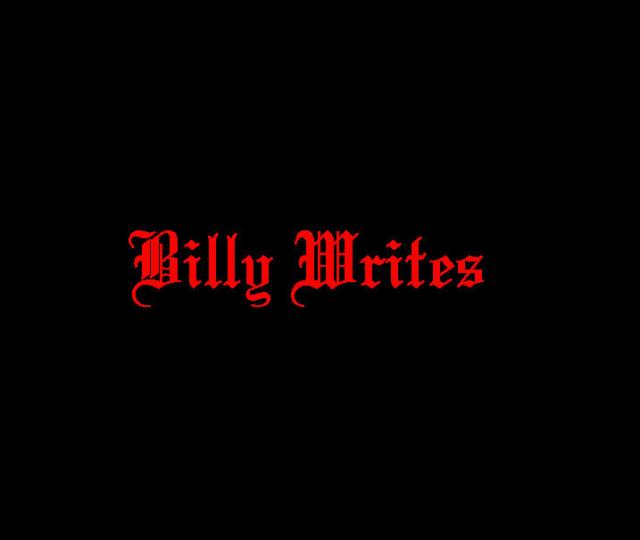 Billy Writes