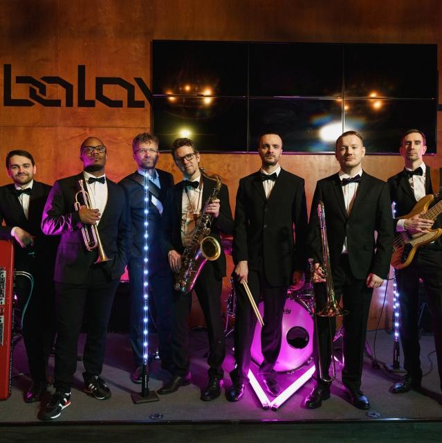 Siim Aimla Funk Band