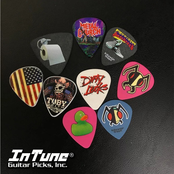 In Tune Guitar Picks