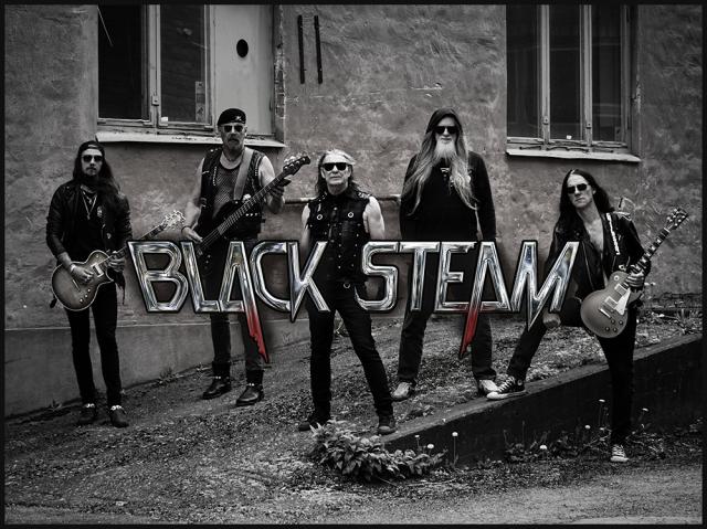 BLACK STEAM